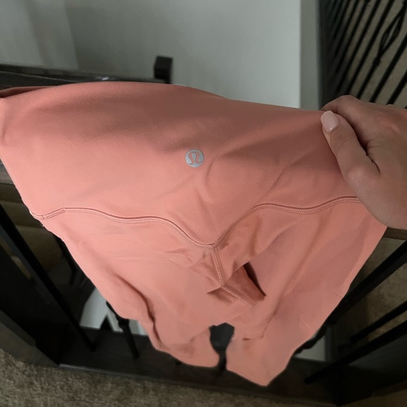 Lulu lemon align leggings 25” - Picture 2 of 2